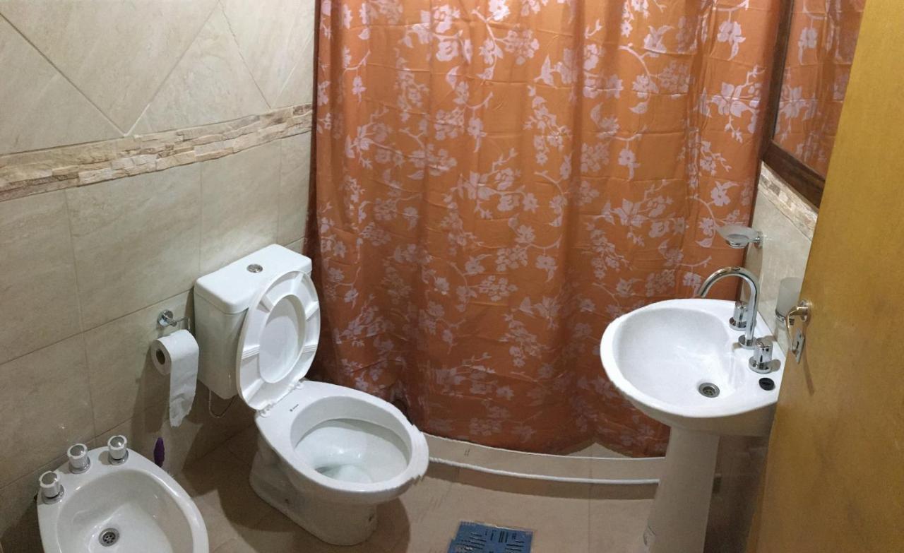 Вілла Cabanas Dona Rosa Качеута Екстер'єр фото